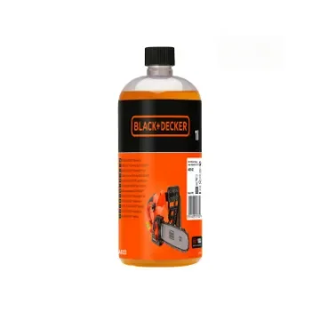 BLACK & DECKER - Eco-friendly Bio Oil for Chainsaws - 84450 product image