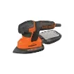 BLACK & DECKER - Wired Mouse Sander 120W - KA2000-QS product image