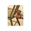 BLACK & DECKER - Wired Mouse Sander 120W - KA2000-QS product image