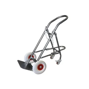 Stockman Bottle Trolley - Puncture-proof Wheels - SAC120-RINC product image