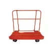 Stockman - Panel Trolley with Rubber Wheels - PK4 product image