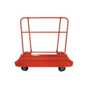 Stockman - Panel Trolley with Rubber Wheels - PK4 product image