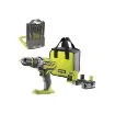 Ryobi - Cordless Hammer Drill R18PD31-252S - 5133004376-5132002686 product image