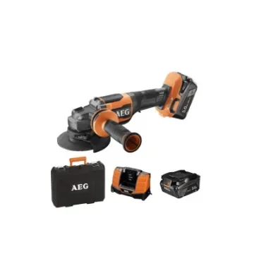 AEG - 18V Brushless Grinder 125mm - 4935480858 product image