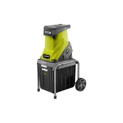 Ryobi - Garden Shredder 2500W - RSH2545B - 5133002512_never_used product image