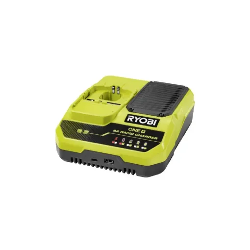 Ryobi - 18V One+ Fast Charger 8.0Ah - 5133006262 product image