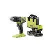 Ryobi - 18V One+ Brushless Hammer Drill/Driver - RPD18BL1-2C42S product image