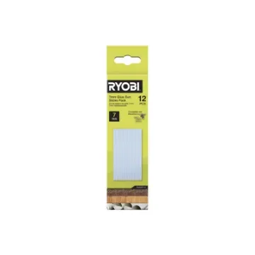 Ryobi - Pack of 12 Glue Sticks 7mm - 5132006232 product image