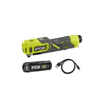 Ryobi - 4V USB Lithium Inflator 6.9 Bars - 5133006140 product image