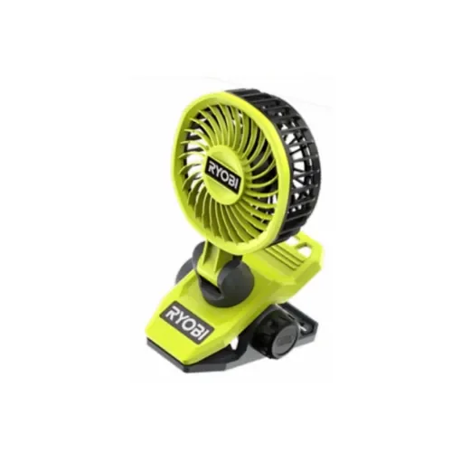 Ryobi - 4V USB Lithium Clip Fan - RCF4-0 product image