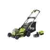 Ryobi - 18V Brushless Push Mower 40cm - RY18LMX40C-150 product image