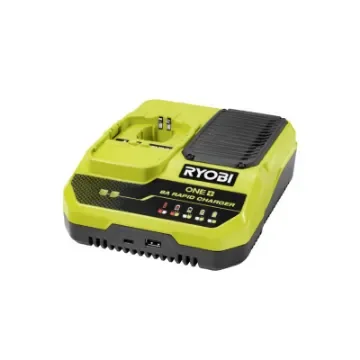 Ryobi - 18V One+ Ultra Fast Smart Charger - RC18180G product image