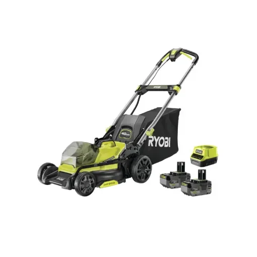 Ryobi - 18V Brushless Push Mower 40cm - RY18LMX40C-240 product image