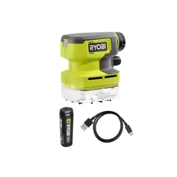 Ryobi - 4V Compact Vacuum with Battery & USB Cable - 5133006294-5133006224 product image
