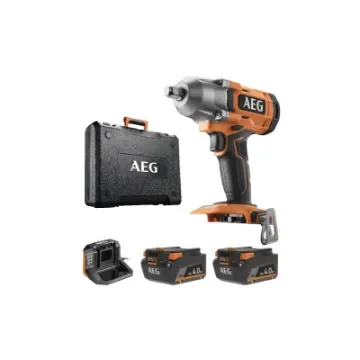 AEG - 18V Impact Wrench 410 Nm - BSS18C12ZC-402C product image
