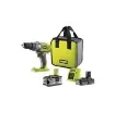 Ryobi - 18V One+ Percussion Drill with 4.0Ah Battery - 5133003820 product image