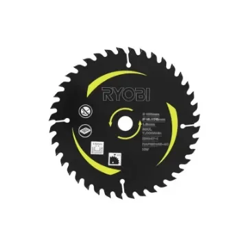 Ryobi - Plunge Saw Blade 165 mm 40 Teeth - 5132005997 product image