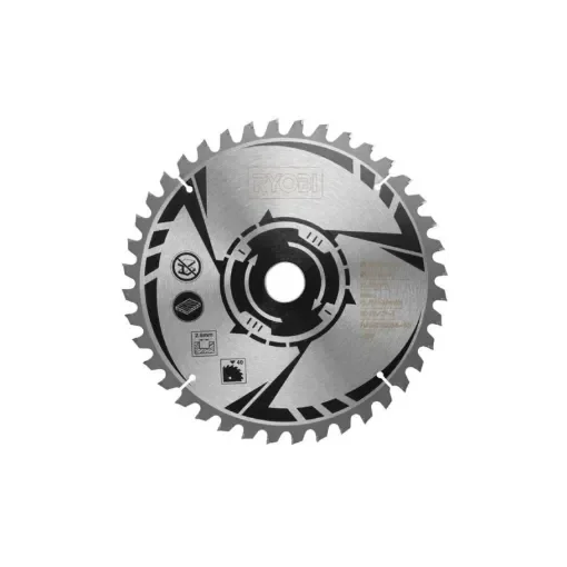 Ryobi - Mitre Saw Blade 254 mm 40 Teeth - 5132005944 product image