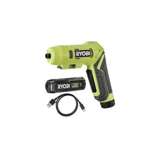Ryobi - 4V USB Lithium Screwdriver - RSDP4-120G product image