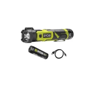 Ryobi - 4V Torch Pack 640 Lumens - 5133006147-5133006224 product image