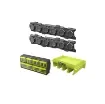 Ryobi - LINK System Pack 2 Wall Rails & Organiser - 5132006076-5132006079-5132006341 product image