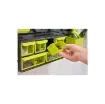 Ryobi - LINK System Pack 2 Wall Rails & Organiser - 5132006076-5132006079-5132006341 product image