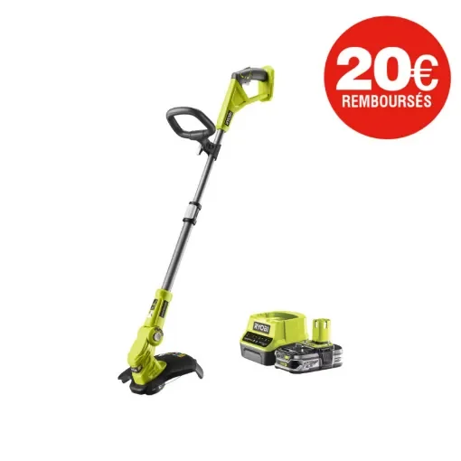 Ryobi - 18V One+ Edging Shear with Battery & Charger - 5133003709-ODR24PRINTEMPS product image