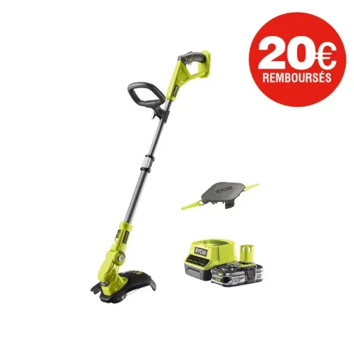 Ryobi - 18V One+ Edging Shear with Battery & Charger - 5133004716-ODR24PRINTEMPS product image