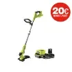 Ryobi - 18V One+ Hybrid Edger with Battery & Charger - 5133003711-ODR24PRINTEMPS product image