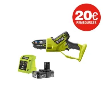 Ryobi - Hand Pruner 18V One+ Brushless - 5133005434-ODR24PRINTEMPS product image