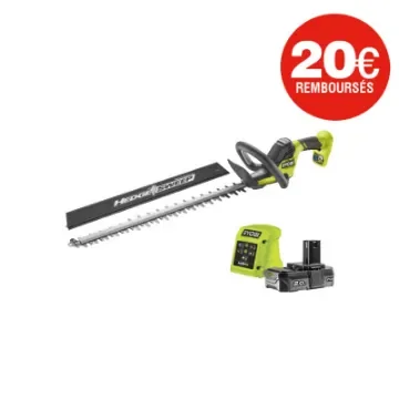 Ryobi - 18V One+ Hedge Trimmer 55cm - 5133004910 product image