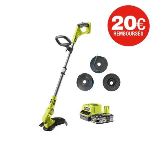 Ryobi - 18V One+ Edging Shears with Battery & Charger - 5133004959-ODR24PRINTEMPS product image