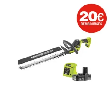 Ryobi - 18V One+ Hedge Trimmer 50 cm - 5133005378-ODR24PRINTEMPS product image
