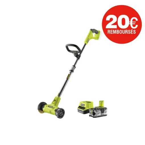 Ryobi - 18V One+ Joint Cleaner with Battery & Charger - 5133004728-ODR24PRINTEMPS product image