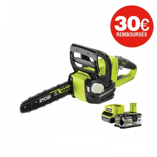 Ryobi - 18V One+ Brushless Chainsaw - RCS18X3050F product image