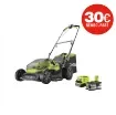 Ryobi - 18V LithiumPlus Brushless Mower 37cm - RY18LMX37A-150 product image