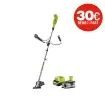 Ryobi - 18V One+ Brush Cutter with Battery & Charger - 5133003713-ODR24PRINTEMPS product image