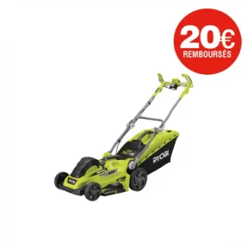 Ryobi - Electric Lawnmower 1800W 40cm Cut - 5133002347-ODR24PRINTEMPS product image