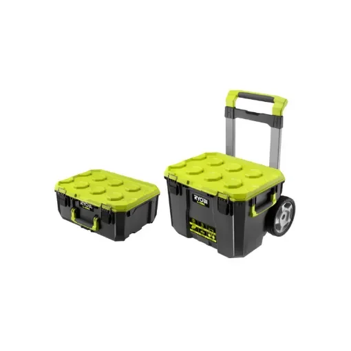 Ryobi - LINK Tool System Rolling Tool Box - 5132006074-5132006073 product image