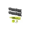 Ryobi - LINK System Wall Rails & Accessories - 5132006076-5132006080-5132006199-5132006174 product image