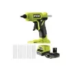 Ryobi - 18V Glue Gun Pack with 15 Glue Sticks - 5133005717-5133005090-5132006233 product image