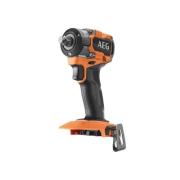 AEG - 18V Brushless Impact Wrench - BSS18S12BL2-0 product image