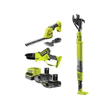 Ryobi - 18V Hand Pruner Pack - Shears & Loppers - 5133005433-5133005764-5133004392-5133005961 product image