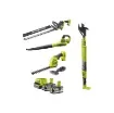 Ryobi - 18V Hedge Trimmer Pack with Blower & Lopper - 5133005376-5133005764-5133004392-5133002663-5133003364 product image