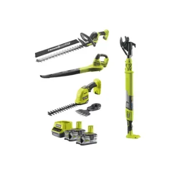 Ryobi - 18V Hedge Trimmer Pack with Blower & Lopper - 5133005376-5133005764-5133004392-5133002663-5133003364 product image