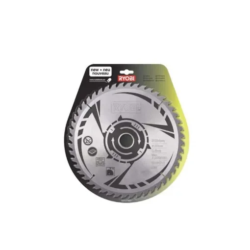 Ryobi - Mitre Saw Carbide Blade 254mm 48 Teeth - SB254T48A1 product image