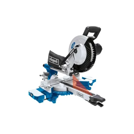Scheppach - Radial Mitre Saw 2000W - KAP254PRO product image