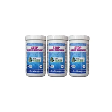 Mareva - Mustard Algae Treatment Set for Pools - 150088Ux3 product image