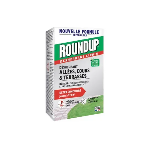 Roundup - Concentrated Weed Killer for Paths and Patios - R400ATN product image