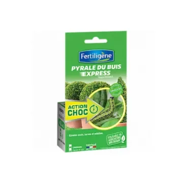 Fertiligène - Box Tree Moth Insecticide - FRAPYR product image